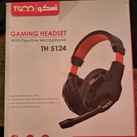 هدفون گیمینگ tsco TH 5124