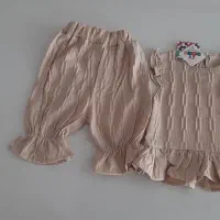شومیزشلوارک دخترانه