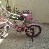 دوچرخه دخترانه ۱۶ پرادو