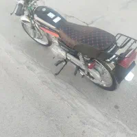 موتور سیکلت۱۲۵