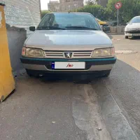 پژو 405