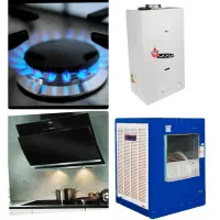 نمایندگی تعمیرات کولرآبی هوداجاق گاز پکیج آبگرمکن