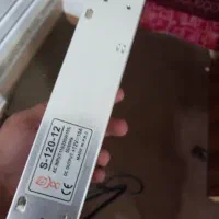 آداپتور سوئیچینگ ۱۲ ولت