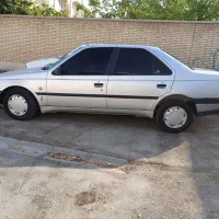 پژو 405gl|خودرو سواری و وانت|آباده, |دیوار