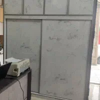 کمددیواری باکسی و ریلی