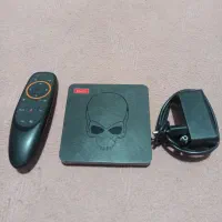 اندروید باکس وارداتی 4k سرعت بالا