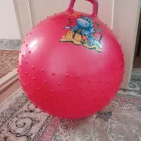توپ بزرگ در حد نو صحیح و سالم