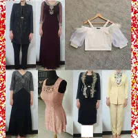 لباس مجلسی دست دوم با تخفیف ویژه