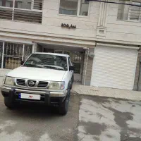 نیسان پیکاپ دوکابین مدل 87