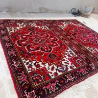 یک جفت فرش دستباف ۶متری هریس