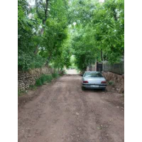 بهشت بوژان.باغ