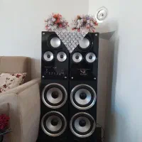 صوتی تصویری سیستم خانگی