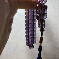 تسبیح سندلوس و کهربا