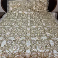 رو تختی دو نفره عروس ( ترک )