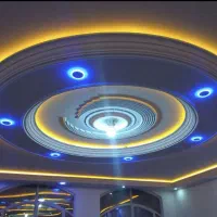 گچکاری وخورده کاری پذیفته میشود