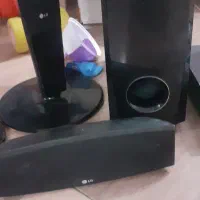سینما خانواده مارک LG