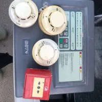 مرکز کنترل اعلام حریق