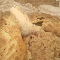 نان خشک