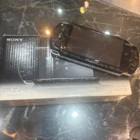 Psp piano black