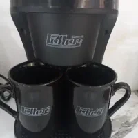 قهوه جوش فیلر