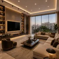 سلسبیل هفتاد متری دو خواب پارکینگ سندی
