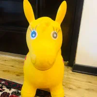عروسک بادی