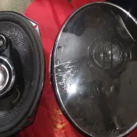 باند کنوود 718 اصلی به شرط ظبط جی وی سی