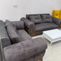 مبل راحتی در حد نو