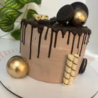 آموزش و سفارش کیک تولد و...