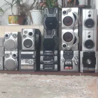 فروش ظبط خانگی واسپیکر کامپیوتر