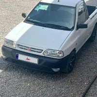 پراید وانت‌