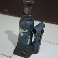 جک روغنی ۱۰ تن