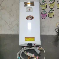 آبگرمکن برقی در حد نو