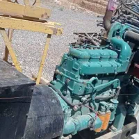 ژنراتور برق ولوو ۱۴۰کاوا