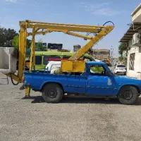 نیسان بالابر