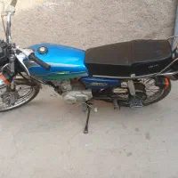موتورسیکلت هندا125