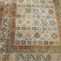 فرش ابریشم