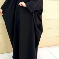 عبای محرمی مشکی