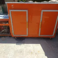 یخچال وترینی