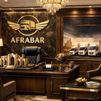 تریلی خاورنیسان جفت باربری بزرگ مقیاس صدوربارنامه