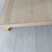 تخت چوبی یک نفره