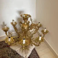 تعمیرات انواع لوستر و آینه شمدان
