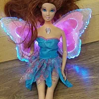 اسباب بازی باربی عروسک فرشته بالدار