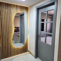 درب مدل RAYA60B رنگ بندی ضد آب نم اتاق سرقت ورودی