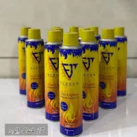 پخش عمده محصولات شرکت الون