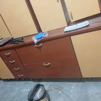 سرویس کابینت در حد نوع ۵الی ۴ متر