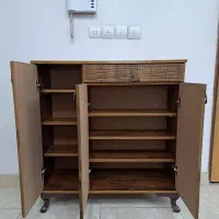 جاکفشی|جاکفشی، کمد، دراور|اسلام‌شهر, شهرک سعیدیه|دیوار