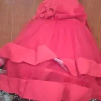لباس عروس دخترانه