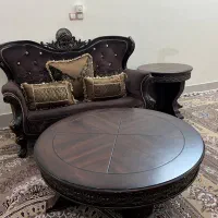 مبل ۷ نفره در حد نو