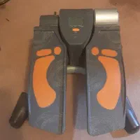 مینی دوچرخه ثابت استپر